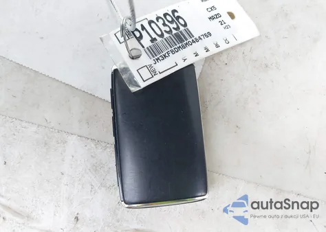 2021 Mazda Cx-5 Grand Touring from USA, damaged, VIN JM3KFBDM8M0484769